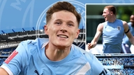 A Man City leigazolta Elliot Andersont egy kasszasikerrel; a férfi orvosi vizsgálaton esik át az Egyesült Államokban.