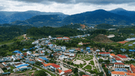 אזור דאם רונג - נקודת אור בחלוקת השקעות ציבוריות.