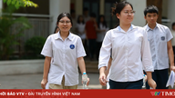 O aluno com a melhor nota em Hanói alcançou 29,75 pontos no 10º ano e foi admitido na Escola Secundária Phan Dinh Phung.