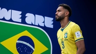 Brasilien vs Haiti: Matheus Cunha fører an i angrebet i en afgørende kamp ved VM i fodbold i 2026.