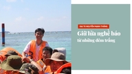 Albay Nguyen Manh Thang: Uykusuz geceler boyunca gazetecilik ateşini canlı tutuyor.