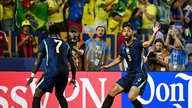 Siaran Langsung Brasil vs Haiti 2-0 (Babak Pertama): Cunha mencetak gol keduanya.