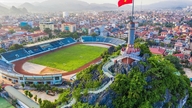 Se invertirán 1,45 billones de VND en la construcción de la Zona de Cooperación Comercial y Turística de Tan Thanh - Po Chai.