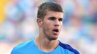 Brighton heeft een bod van 45 miljoen pond uitgebracht op Luka Vuskovic van Tottenham.