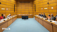 آسیان اور یو این او ڈی سی بین الاقوامی جرائم سے نمٹنے میں تعاون کو مضبوط کرتے ہیں۔