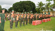 968ª Divisione (Regione Militare 4): Risposta proattiva ed efficace alle calamità naturali.