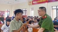 Hải Lạng quan tâm chăm lo, bảo vệ thế hệ tương lai