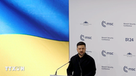 President Zelensky: Gesprekken tussen Rusland en Oekraïne kunnen worden hervat.