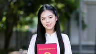 Der Jahrgangsbeste bei der Aufnahmeprüfung für die 10. Klasse in Hanoi im Jahr 2026 war zuvor Gewinner des ersten Platzes im Literaturwettbewerb für hochbegabte Schüler.