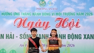 Festival An Hai - Hidup Ramah Lingkungan, Bertindak Ramah Lingkungan 2026