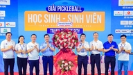 Pickleballfestival for studerende i Da Nang