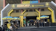 Het technologie-evenement dat afgelopen weekend in Ho Chi Minh-stad plaatsvond, trok duizenden bezoekers.