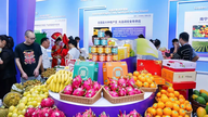 Die Früchte der ASEAN-Staaten treffen in Guangxi aufeinander.