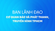 La direction de l'Agence de presse et de radiodiffusion de Hô Chi Minh-Ville