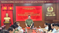 ឡាងសើនធានាបាននូវសន្តិសុខ និងសណ្តាប់ធ្នាប់នៅកម្រិតមូលដ្ឋានប្រកបដោយប្រសិទ្ធភាព។