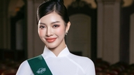 Miss Earth Vietnam 2025: Bui Ly Thien Huong gekroond tot eerste runner-up
