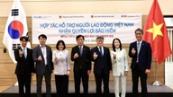 Vietnam ve Güney Kore, Vietnamlı işçilerin sigorta tazminatlarının karşılanmasına destek olmak için işbirliği yapıyor.