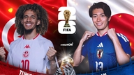 Prediksi Pertandingan Sepak Bola Tunisia vs Jepang: Menang tetapi kebobolan satu gol