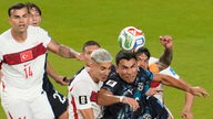 Thất bại trước Paraguay, Thổ Nhĩ Kỳ tiếp bước Haiti chia tay World Cup