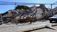 Philippines : Le fond marin s'élève de 2 m après un puissant séisme.