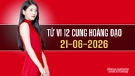 Horóscopo para los 12 signos del zodiaco el 21 de junio de 2026: Aries y Géminis tendrán suerte.