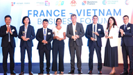 フランスのビジネスリーダー150人がFPTと会合を開き、AIによる変革について議論した。
