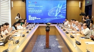 2026년 전국 언론 컨퍼런스: 디지털 미디어 생태계에서 베트남의 이미지 제고.