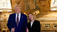 Perdana Menteri Itali berang dengan cerita 'rekaan' Presiden Trump, pakatan itu tegang.