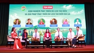Gia Lai opens up opportunities for cruise tourism development.