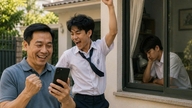 Con đỗ lớp 10 công lập, tôi lại vô tình làm tổn thương một học sinh vừa trượt