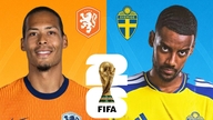 Partita di calcio in diretta Olanda-Svezia: formazione iniziale a sorpresa