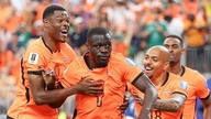 De 'Oranje Tornado' van Nederland veegt Zweden van de kaart.