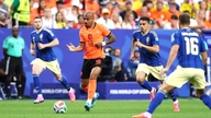 Hasil pertandingan Belanda vs Swedia: Pesta gol.