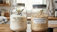 Er rent protein eller myseprotein bedre for muskel- og tarmhelse?