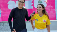 Setiap perjalanan yang jauh membuatkan saya semakin mencintai kewartawanan.