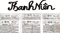 Die erste Ausgabe der Zeitung Thanh Nien wurde veröffentlicht und markierte damit den Beginn des revolutionären Journalismus.