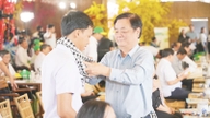 สื่อมวลชนมีบทบาทสำคัญในการกำหนดทิศทางของภาคเกษตรกรรม ซึ่งเป็นเสาหลักของเศรษฐกิจ
