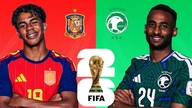 Pronóstico de fútbol España vs Arabia Saudí: No sueñes en grande