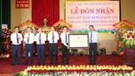 Ninh Binh: Receiving the National Monument Ranking Certificate for the Pham Than Duyat Memorial Area
