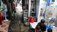 Ho Chi Minh şehrinin kalbindeki iki "kibrit kutusu ev" bölgesinin yıkımı için 16,3 trilyon VND'den fazla para harcandı.