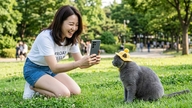 Galaxy-telefoner har en ny AI-funktion som kan "diagnostisera" sjukdomar hos husdjur.