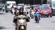 Últimas notícias sobre a onda de calor em Hanói: Hanói está prestes a enfrentar um calor intenso, com temperaturas chegando a 40 graus Celsius; previsão do tempo para a próxima semana.