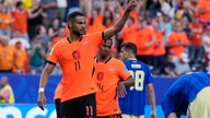Resultados do Grupo F da Copa do Mundo de 2026: Brobbey e Gakpo brilham com atuações de 5 estrelas pela seleção laranja.
