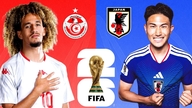 Perlawanan bola sepak langsung Jepun vs Tunisia: 'Samurai Biru' mahukan kemenangan