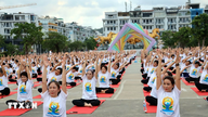 Internationaler Yoga-Tag: Verbreitung eines gesunden, ausgeglichenen und positiven Lebensstils.