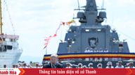 Per la prima volta, la Turchia esporta navi da guerra verso i paesi membri della NATO e dell'UE.