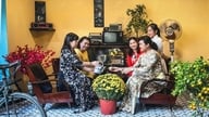 Saigon Ao Dai: Cesta od městské paměti ke kulturní ikoně
