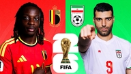 Belgique - Iran : Pronostic : Une surprise venue d'Asie