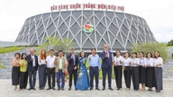 Die französisch-vietnamesische Museumskooperation tritt in Dien Bien Phu in eine neue Phase ein.