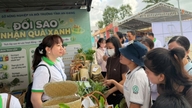 An Giang diffuse le message d'un mode de vie écologique par de petites actions.